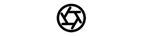 Color capture wheel icon. Color capture wheel icon.