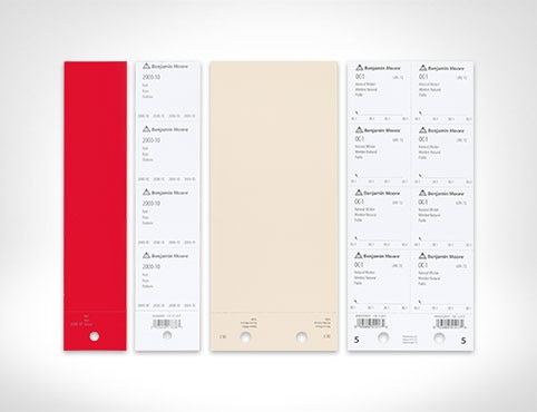 Benjamin Moore Paint Color Sheets for Architects & Designers. Benjamin Moore Paint Color Sheets for Architects & Designers.